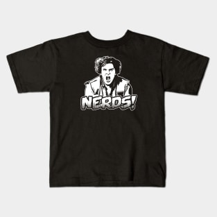 Revenge Of The Nerds - Ogre Kids T-Shirt